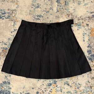 American Apparel Women’s Tennis Skirt Sz M.